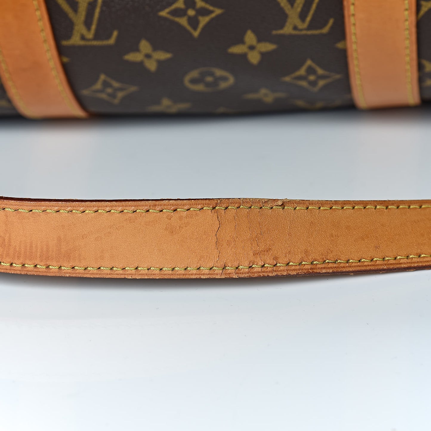 Monogram Keepall Bandouliere 50