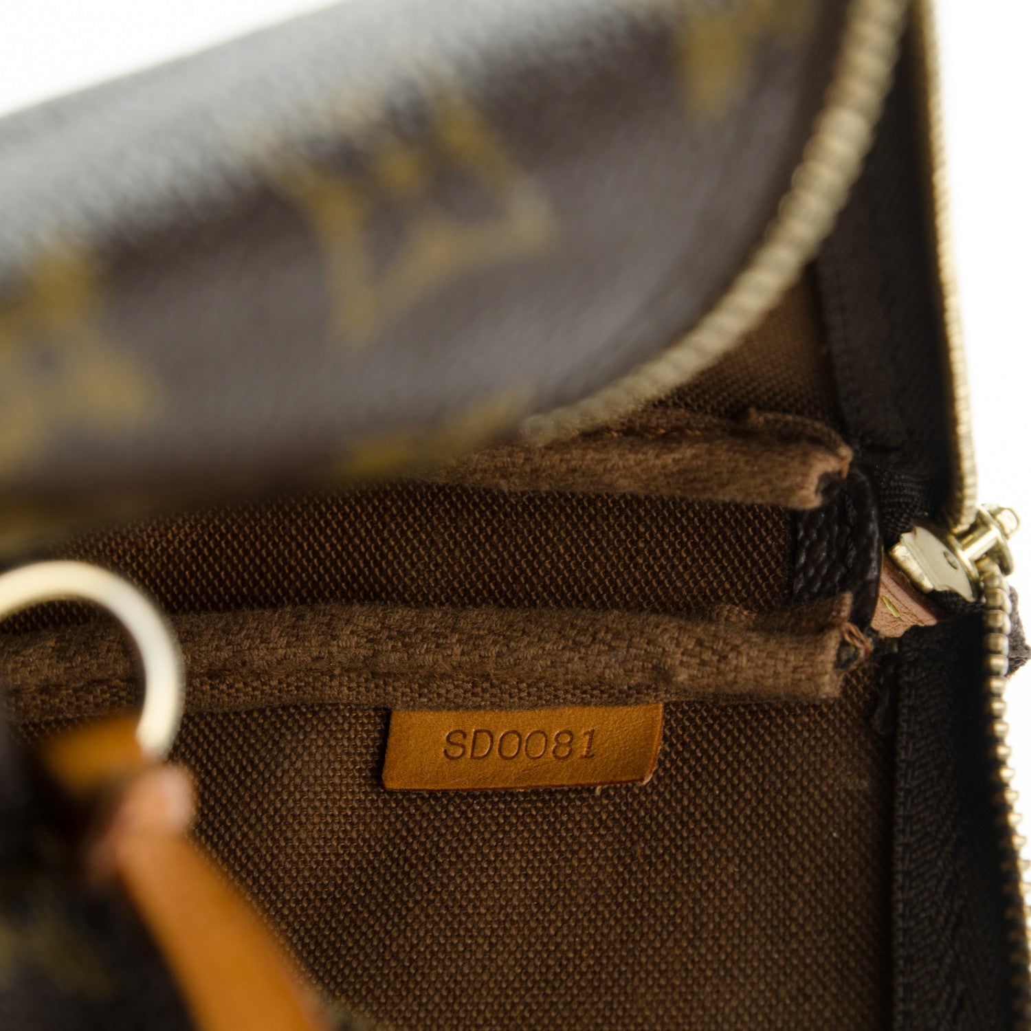 Louis Vuitton Monogram Pochette Accessories 7 of 7