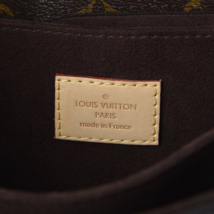 Louis Vuitton Monogram Pochette Metis 6 of 8
