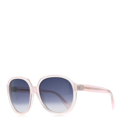 Celine Acetate Round Sunglasses CL 40147I Pink 1 of 8