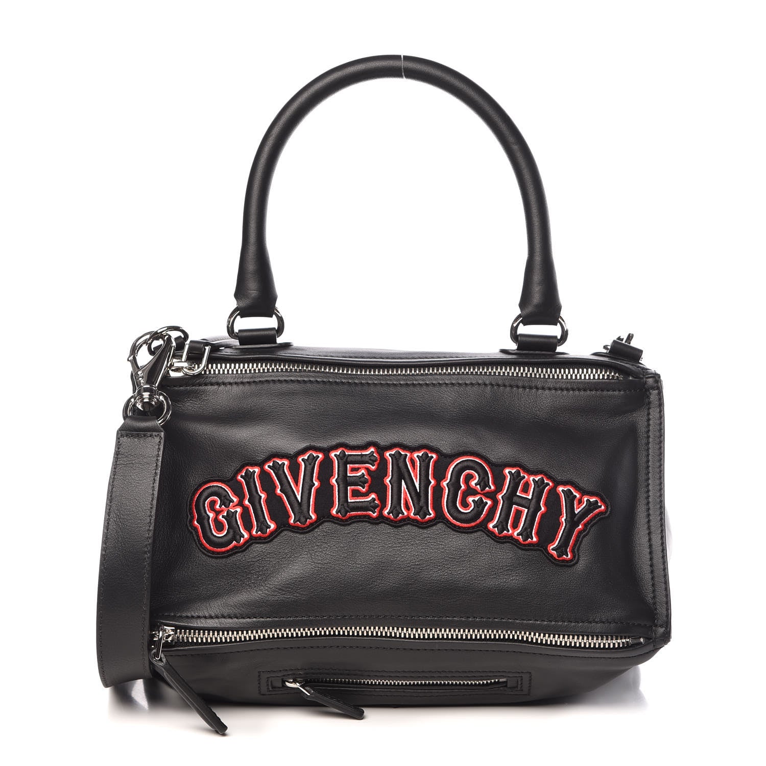 Givenchy Calfskin Gothic Medium Pandora Black 1 of 10