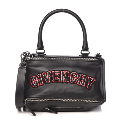 Givenchy Calfskin Gothic Medium Pandora Black 1 of 10