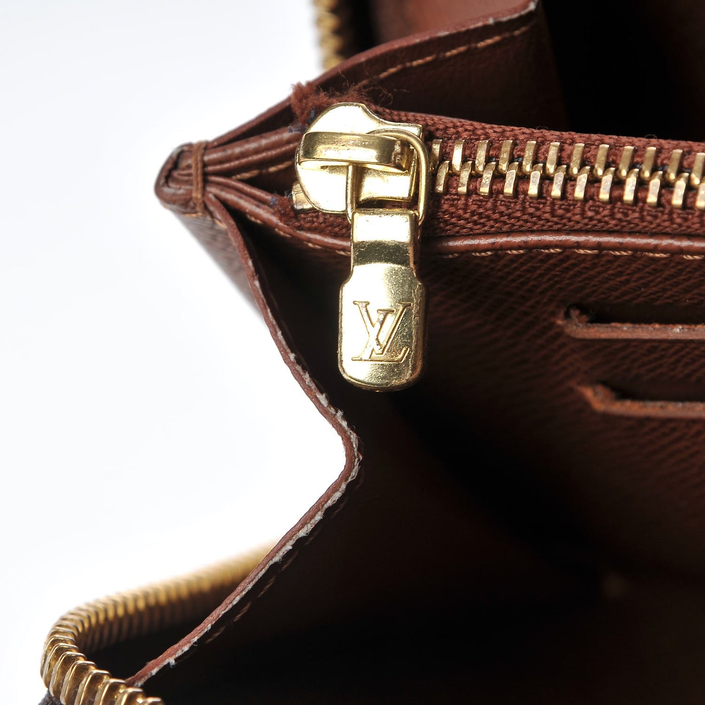 Monogram Zippy Compact Wallet