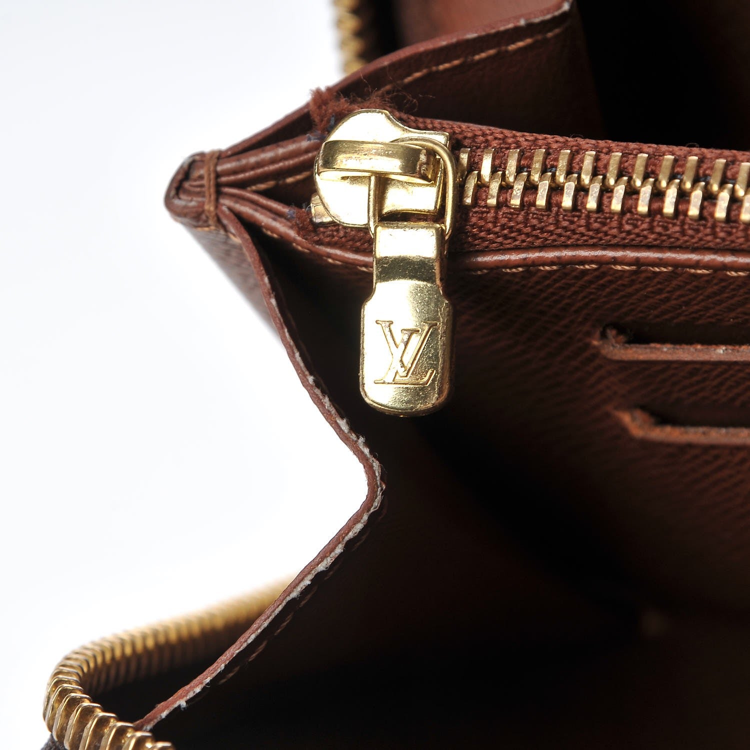 Louis Vuitton Monogram Zippy Compact Wallet 12 of 19