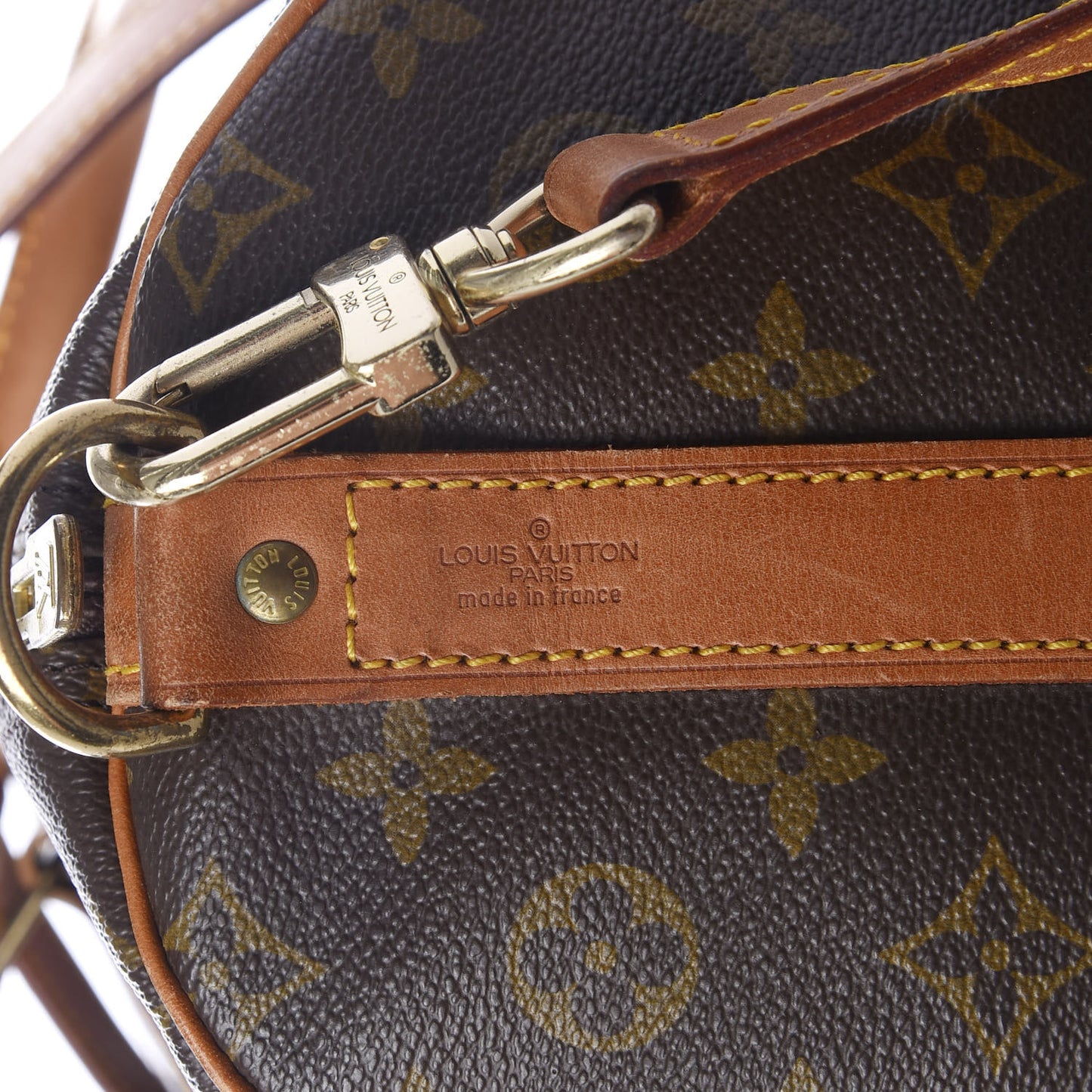Monogram Keepall Bandouliere 55