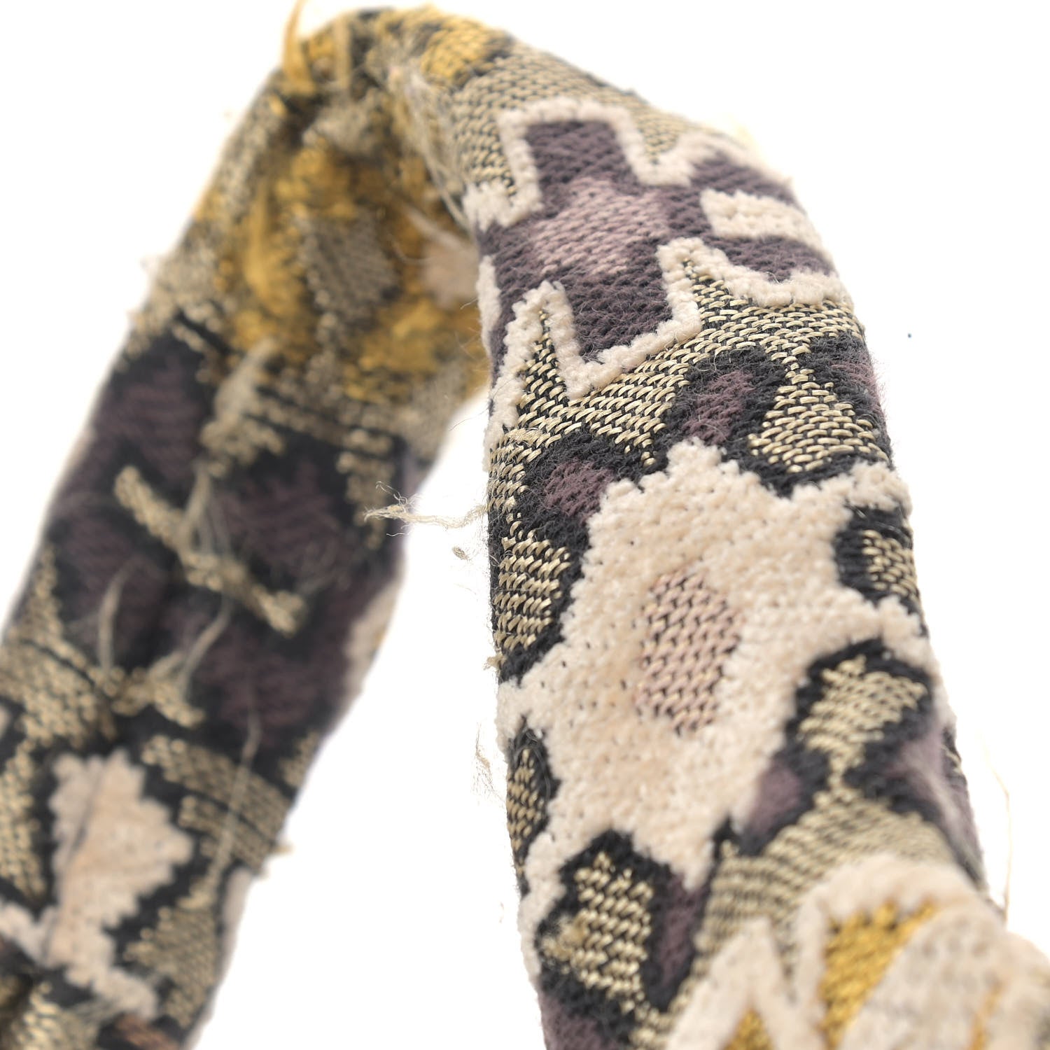 Gucci Tapestry Medium Hysteria Top Handle Bag 10 of 13