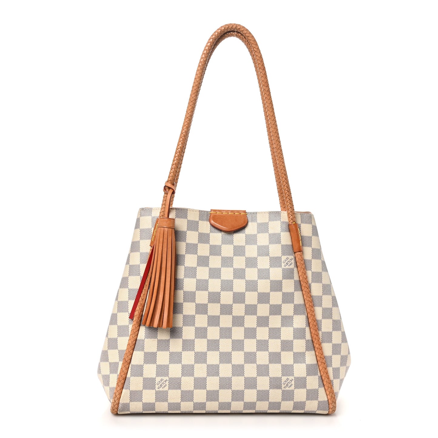 Damier Azur Propriano Rose Ballerine