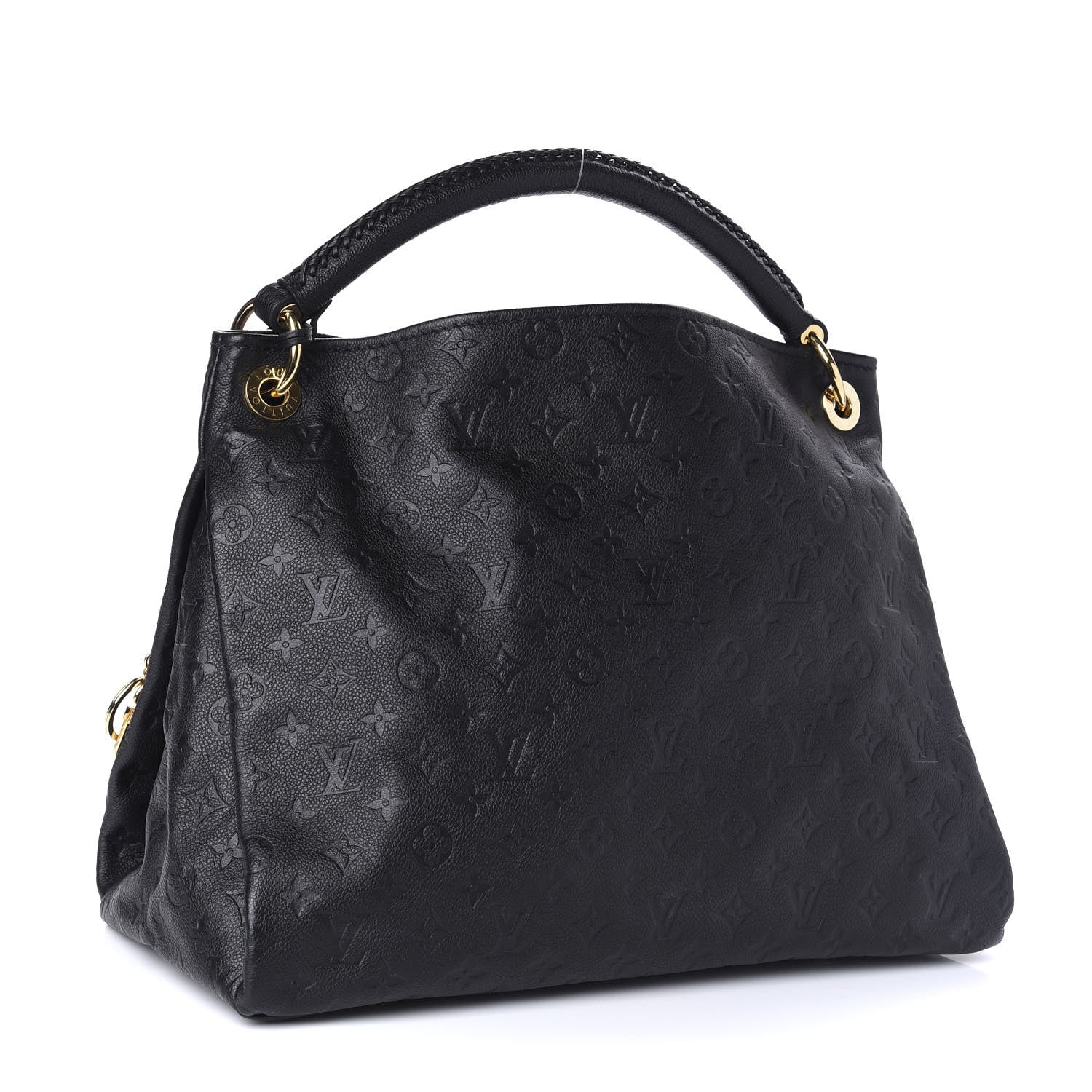 Louis Vuitton Empreinte Artsy MM Black 3 of 11