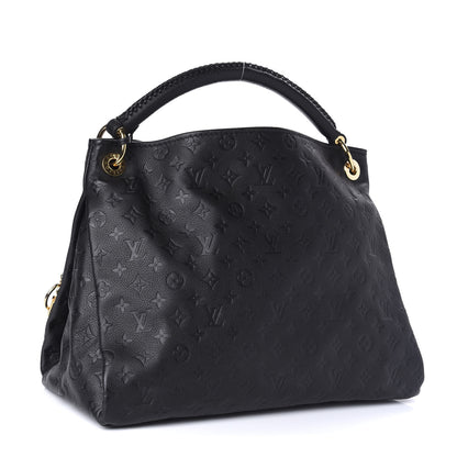 Louis Vuitton Empreinte Artsy MM Black 3 of 11