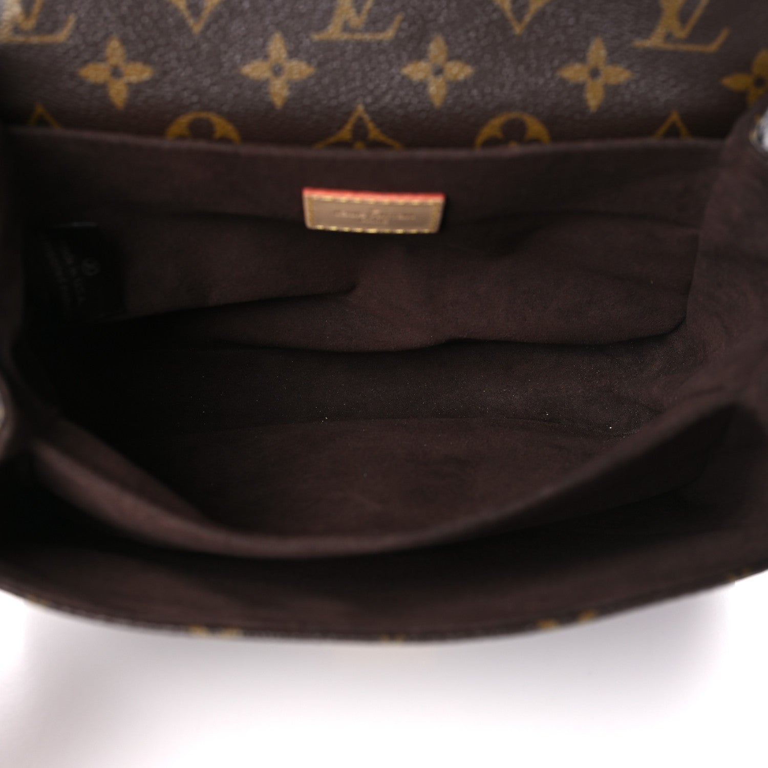 Louis Vuitton Monogram Pochette Metis 6 of 10