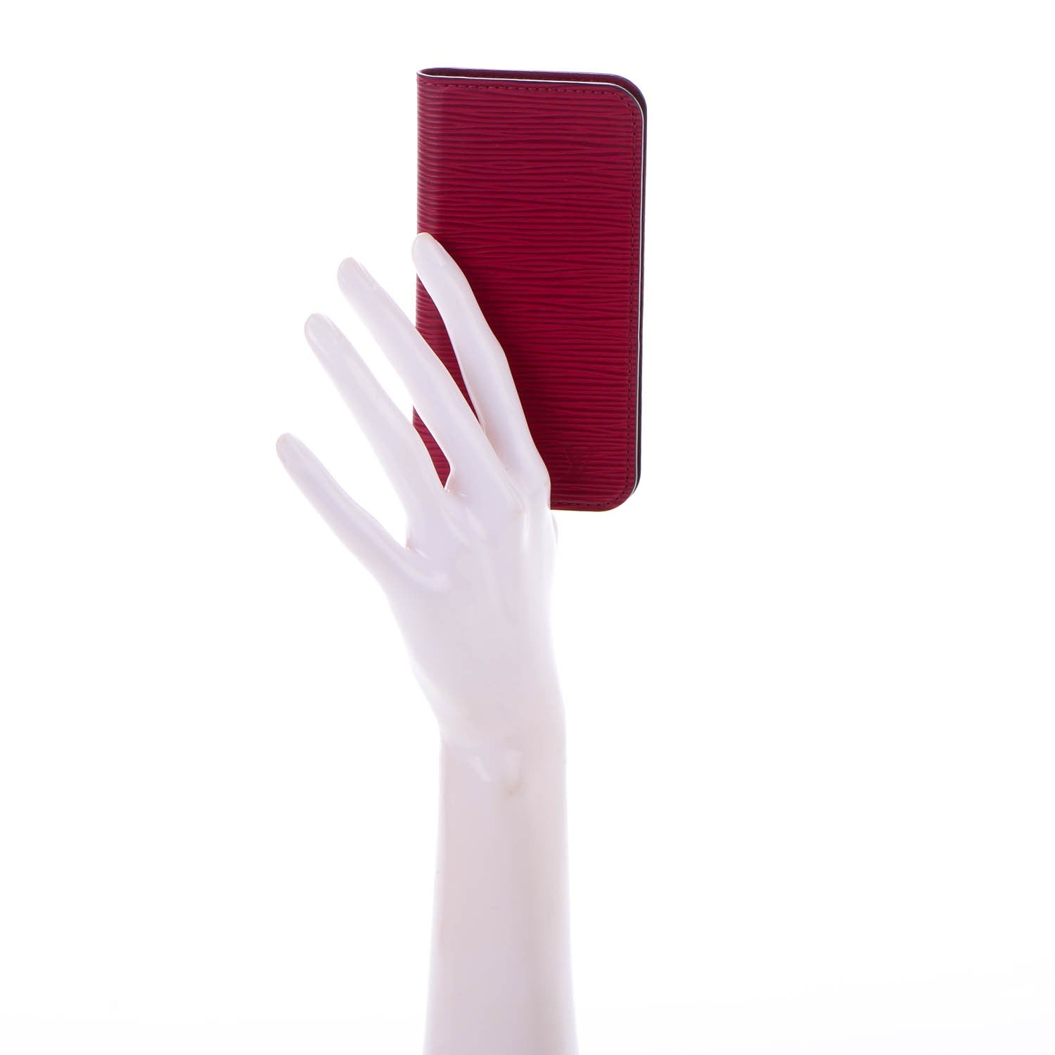 Louis Vuitton Epi iPhone 6 Folio Fuchsia 2 of 7