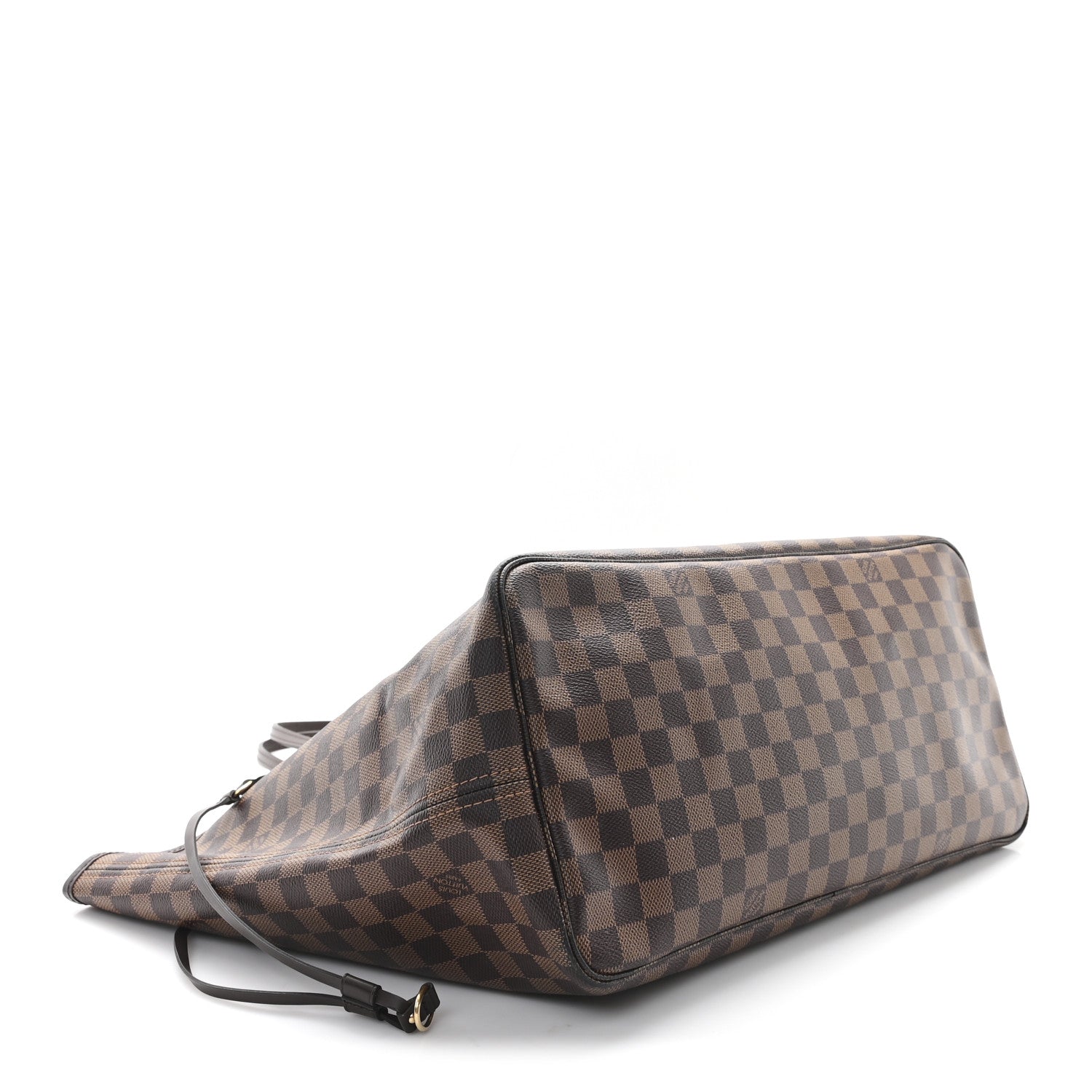 Louis Vuitton Damier Ebene Neo Neverfull GM 4 of 12