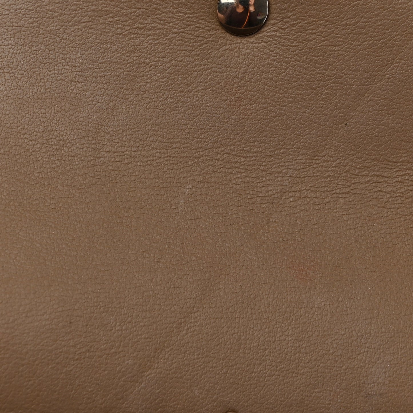 GG Supreme Monogram Super Mini Dionysus Shoulder Bag Taupe