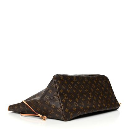 Louis Vuitton Monogram Neverfull GM 4 of 6