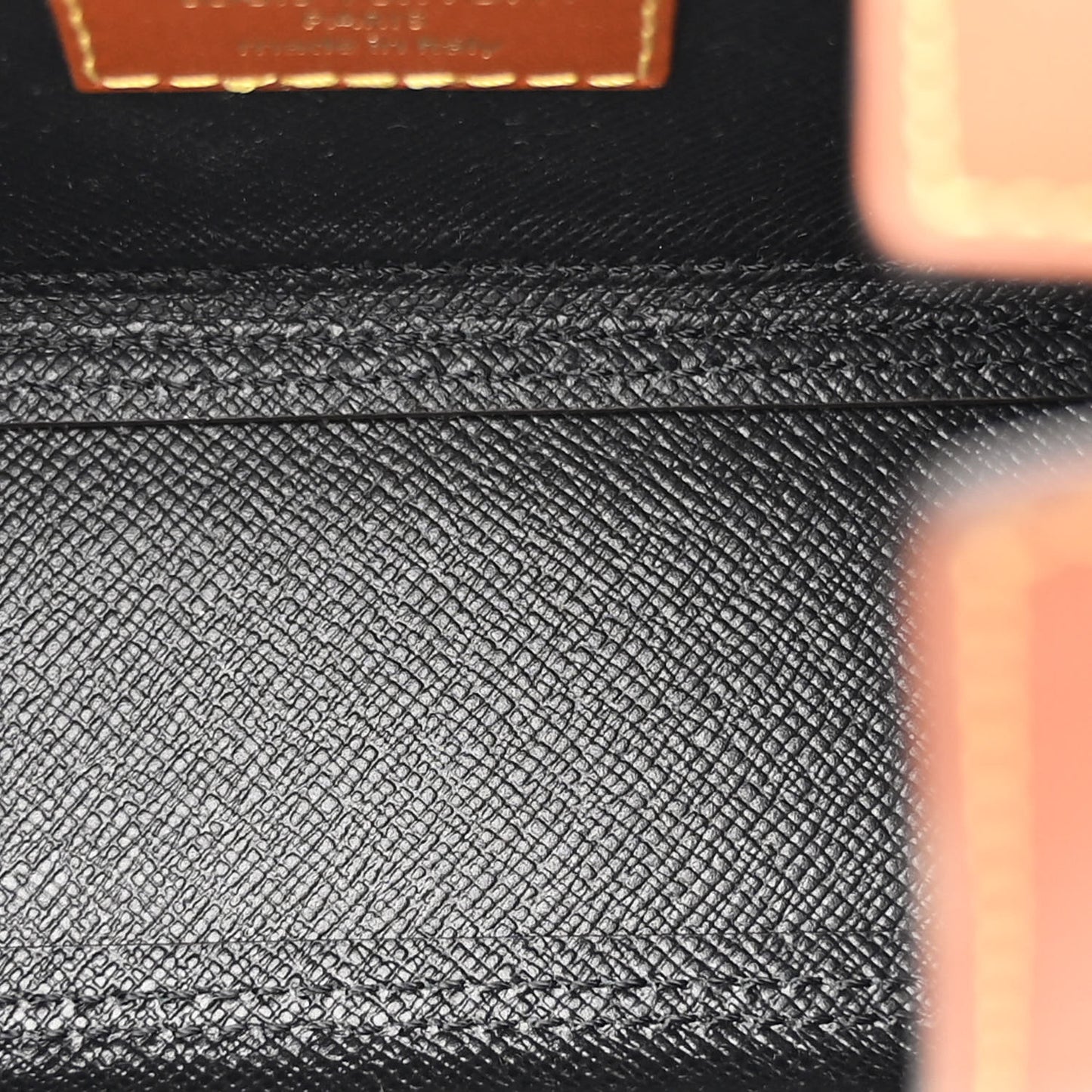 Monogram Pic Trunk