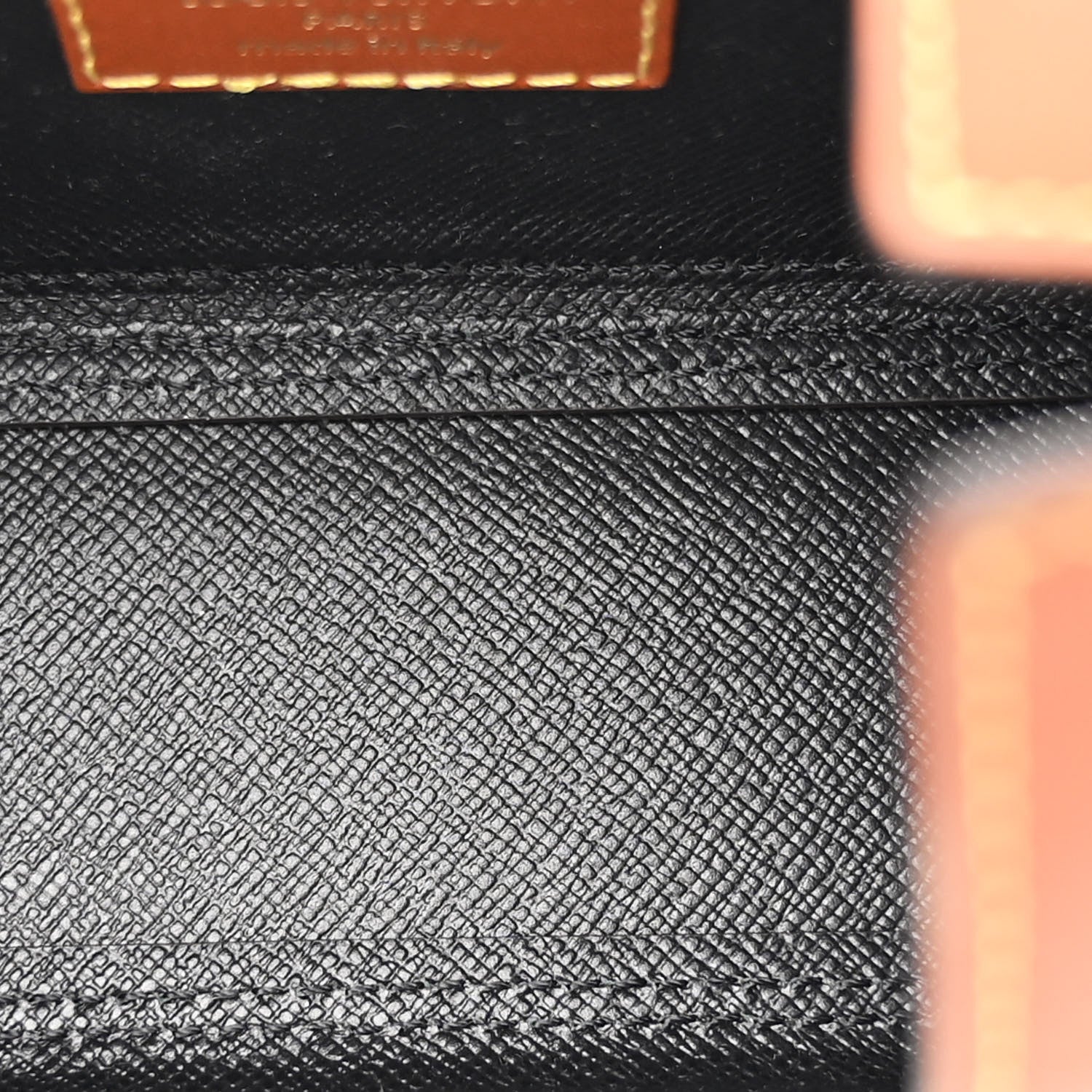 Louis Vuitton Monogram Pic Trunk 8 of 19
