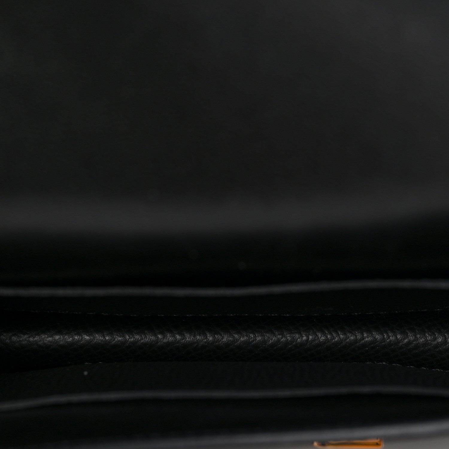 Hermes Epsom Constance Slim Wallet Black 4 of 6