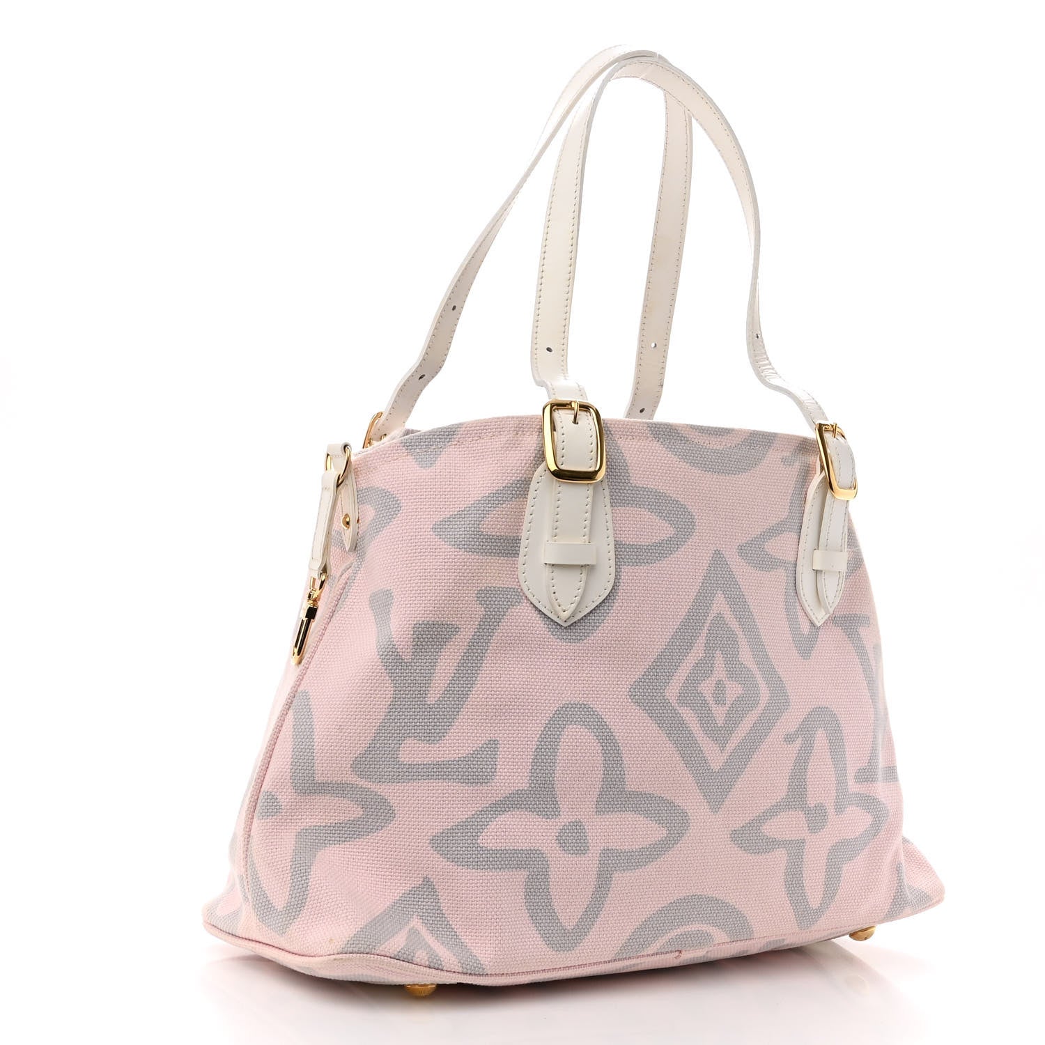 Louis Vuitton Tahitienne Cabas PM Pink 3 of 11