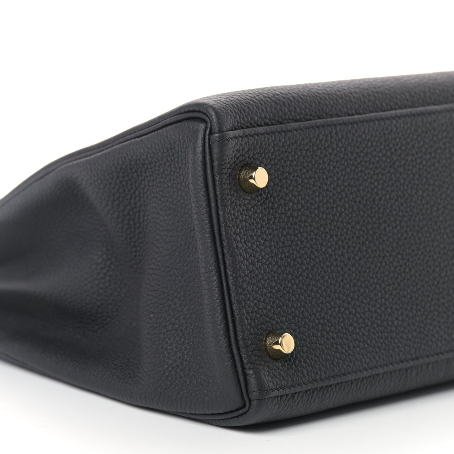 Togo Kelly Retourne 32 Black