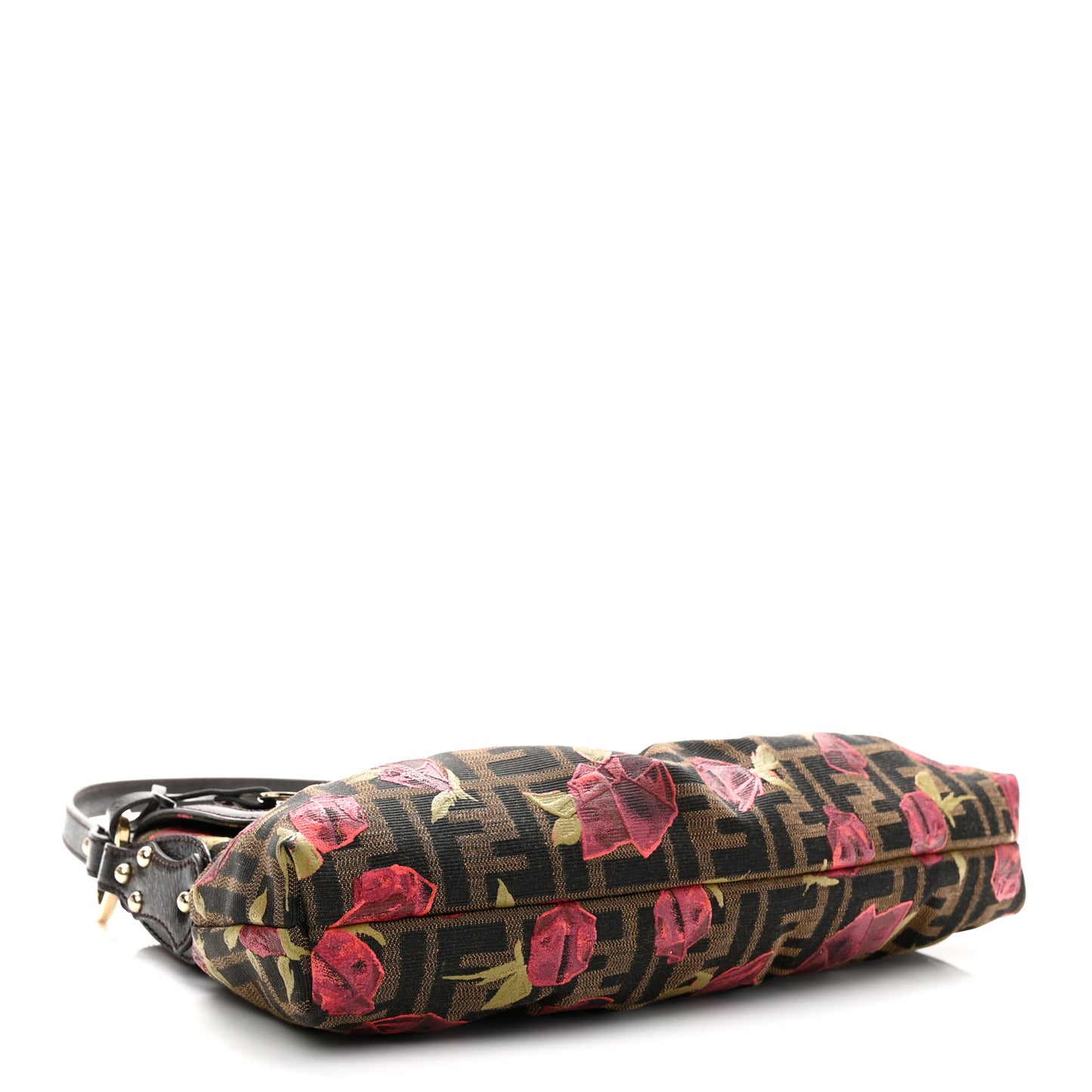 Zucca Rose Small Chef Shoulder Bag