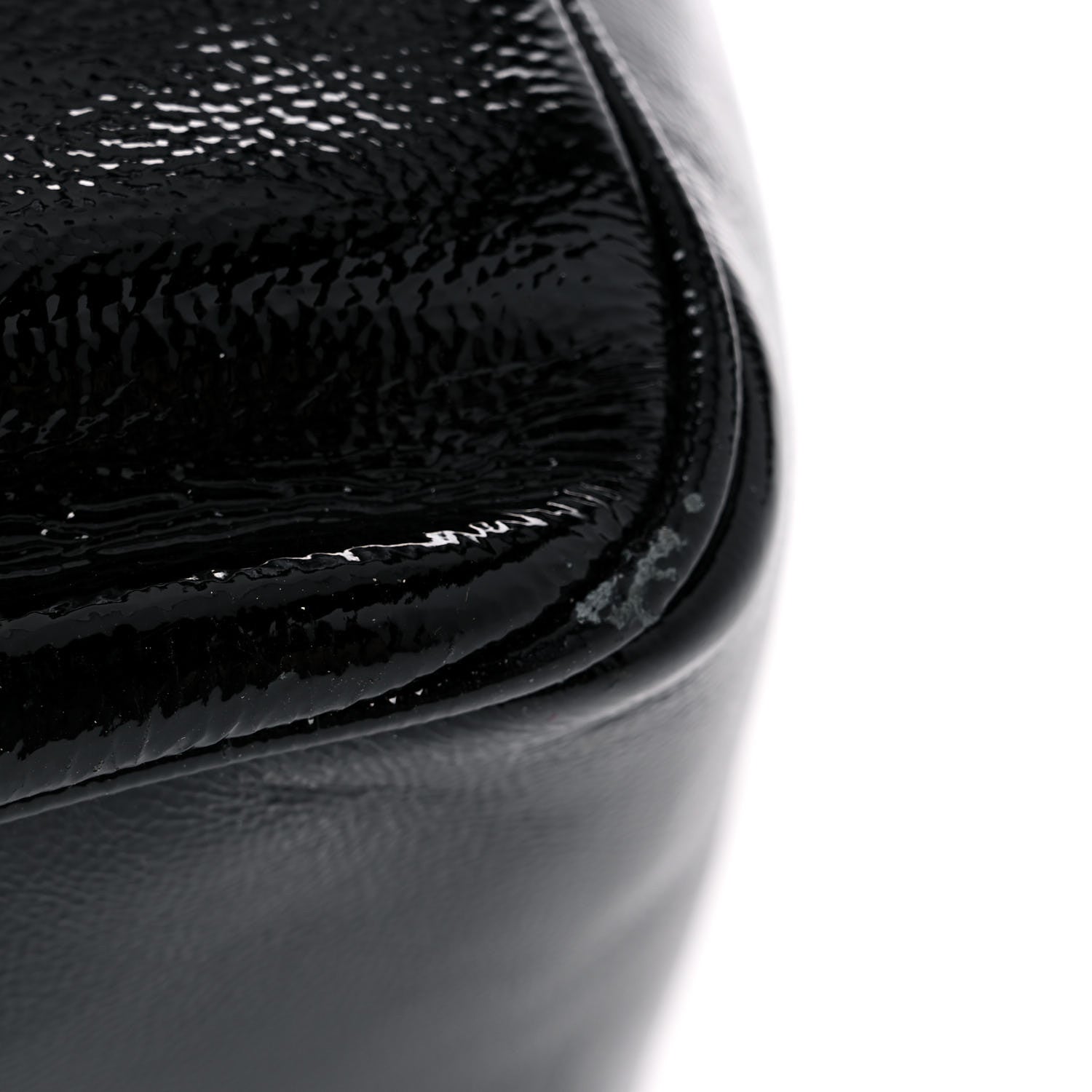 Gucci Vernice Naplack Medium Soho Bowler Black 14 of 17