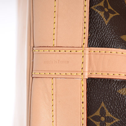 Louis Vuitton Monogram Noe 8 of 10