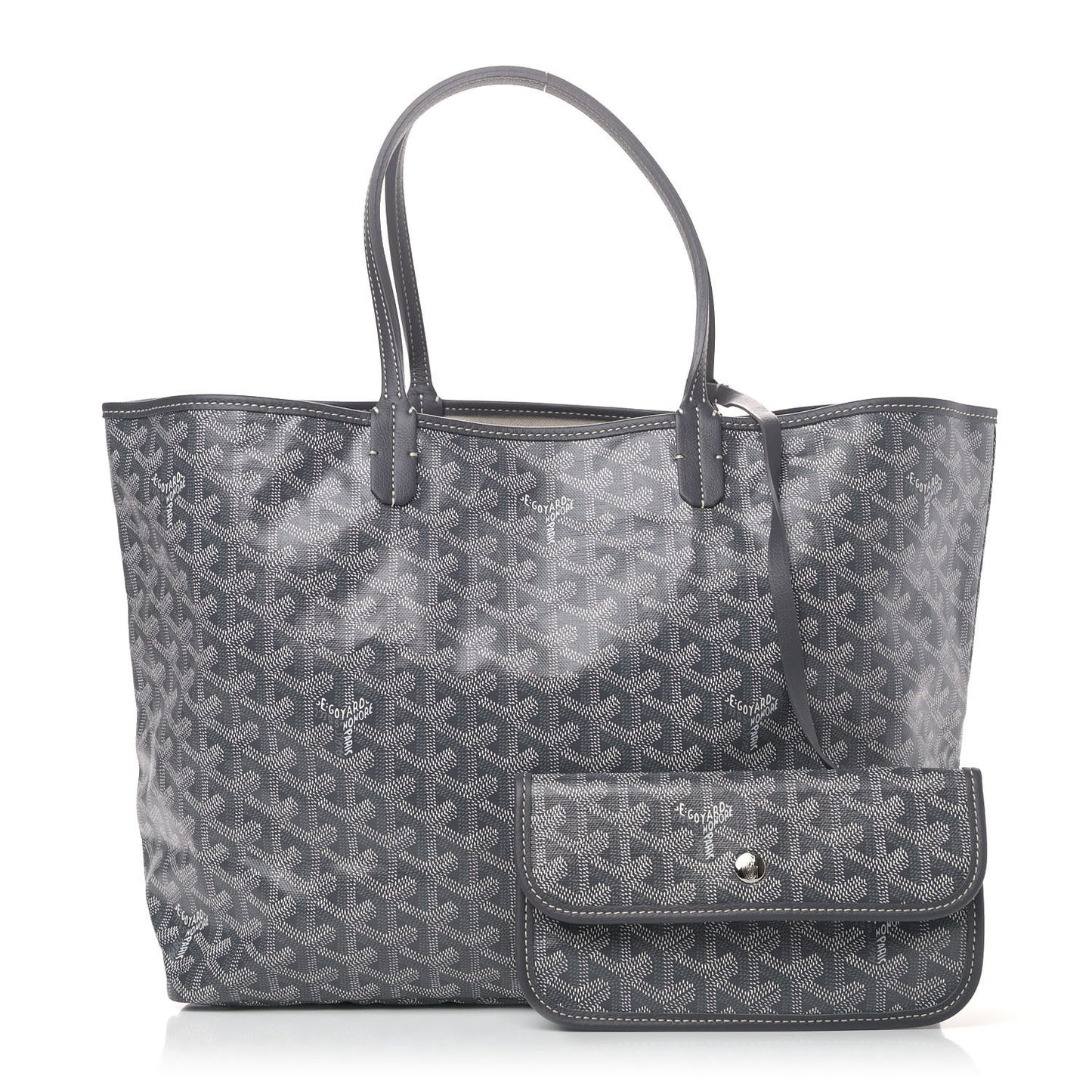 Goyardine Saint Louis PM Grey