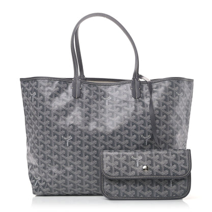 Goyard Goyardine Saint Louis PM Grey 1 of 4