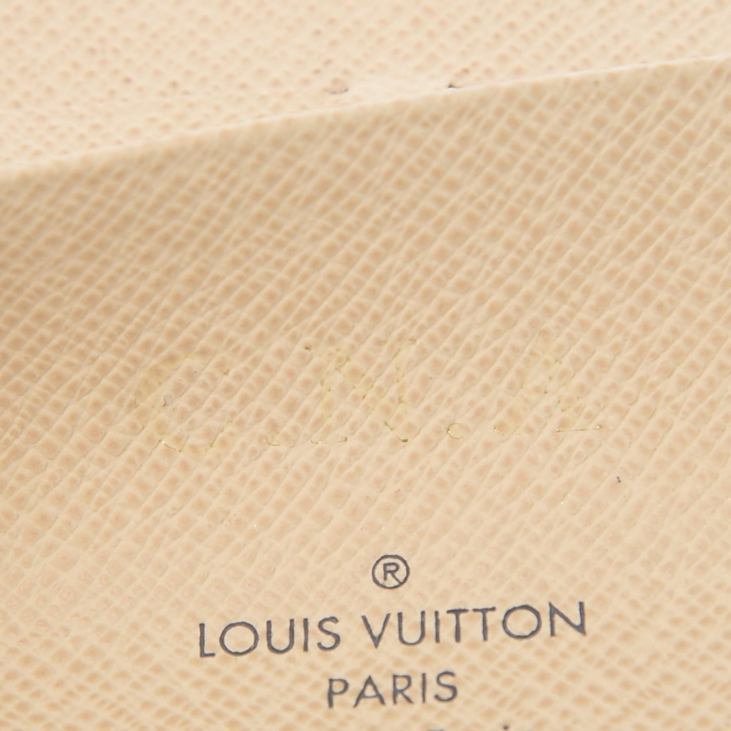 Damier Azur Insolite Wallet
