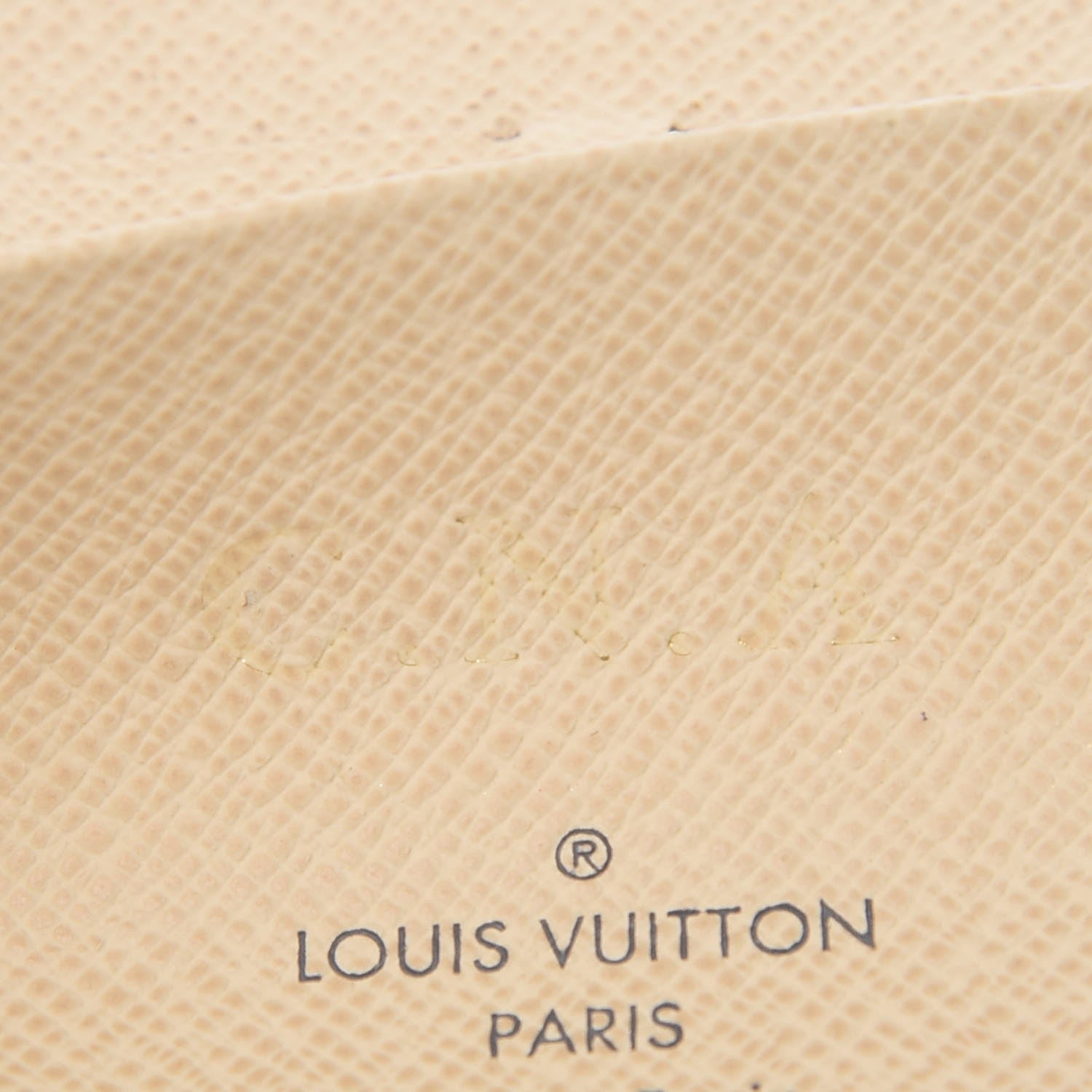 Louis Vuitton Damier Azur Insolite Wallet 6 of 12