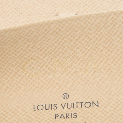 Louis Vuitton Damier Azur Insolite Wallet 6 of 12