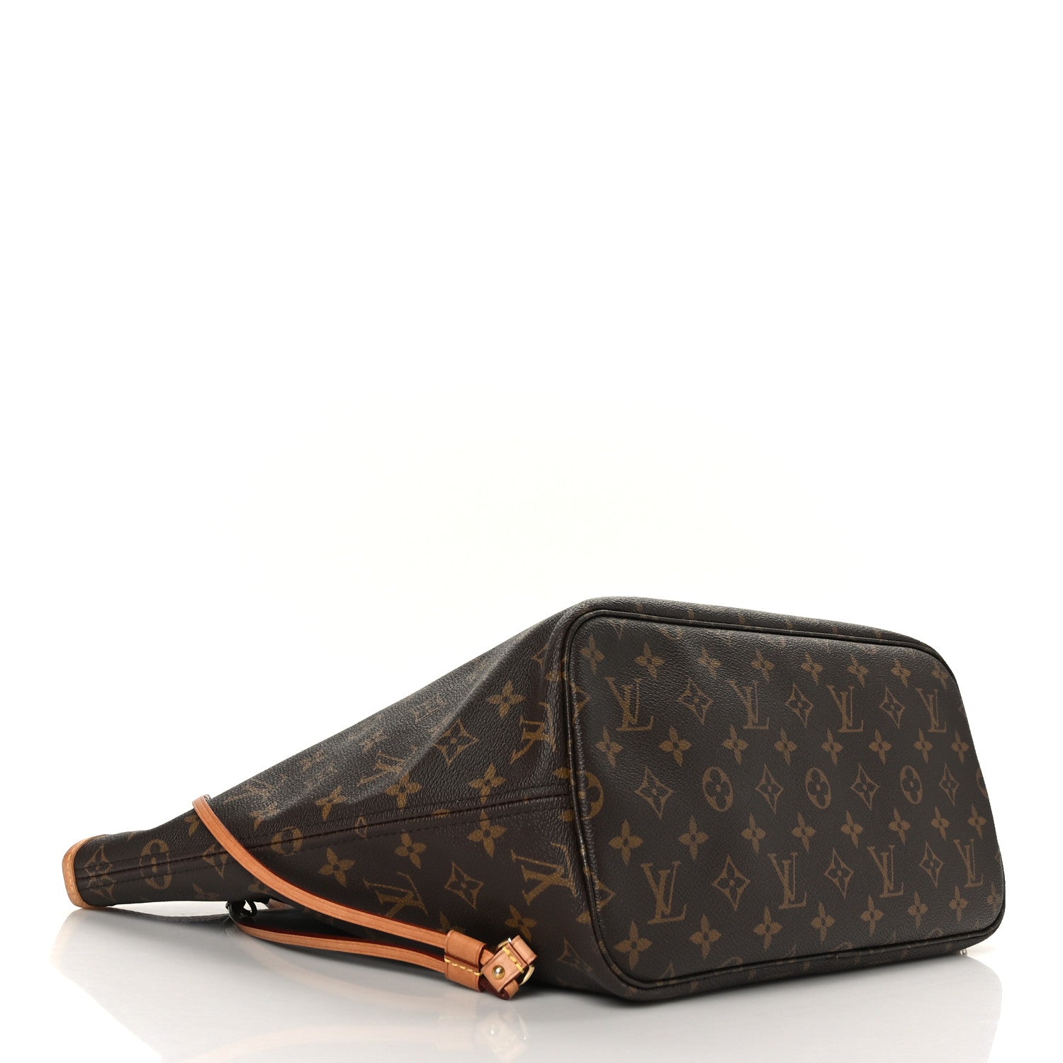 Louis Vuitton Monogram Neo Neverfull MM Pivoine 5 of 13