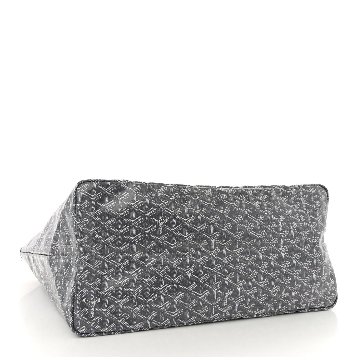 Goyard Goyardine Saint Louis GM Grey 5 of 11