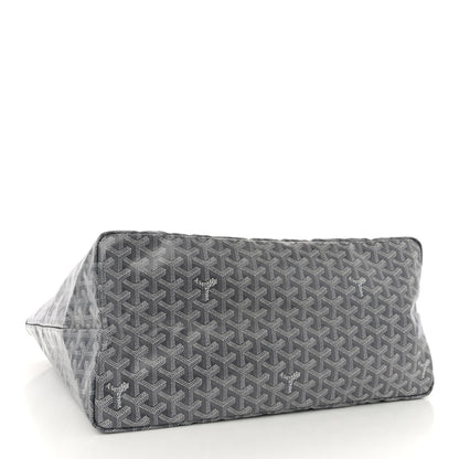 Goyard Goyardine Saint Louis GM Grey 5 of 11