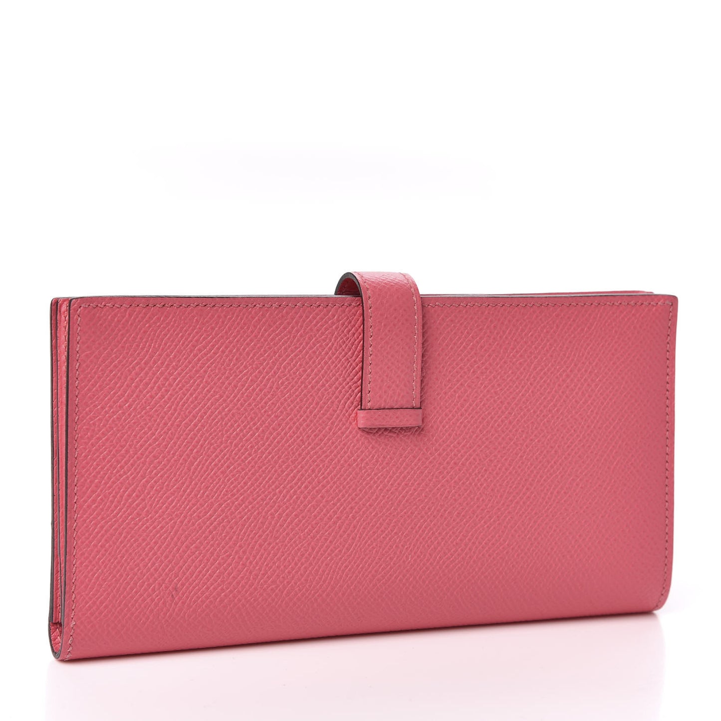 Epsom Bearn Gusset Wallet Rose Azalee