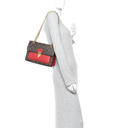 Louis Vuitton Monogram Victoire Cherry 2 of 13
