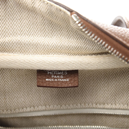 Hermes Taurillon Clemence Victoria II 35 Marron D'Inde 6 of 15