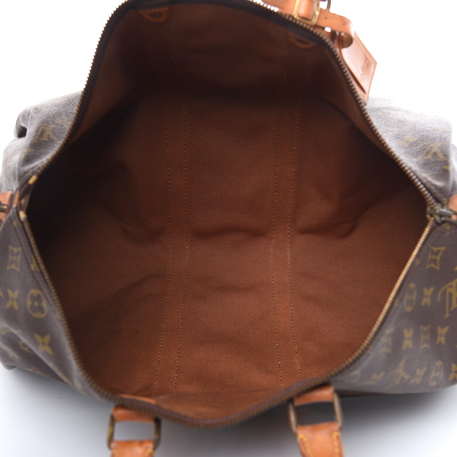 Louis Vuitton Monogram Keepall 45 5 of 19