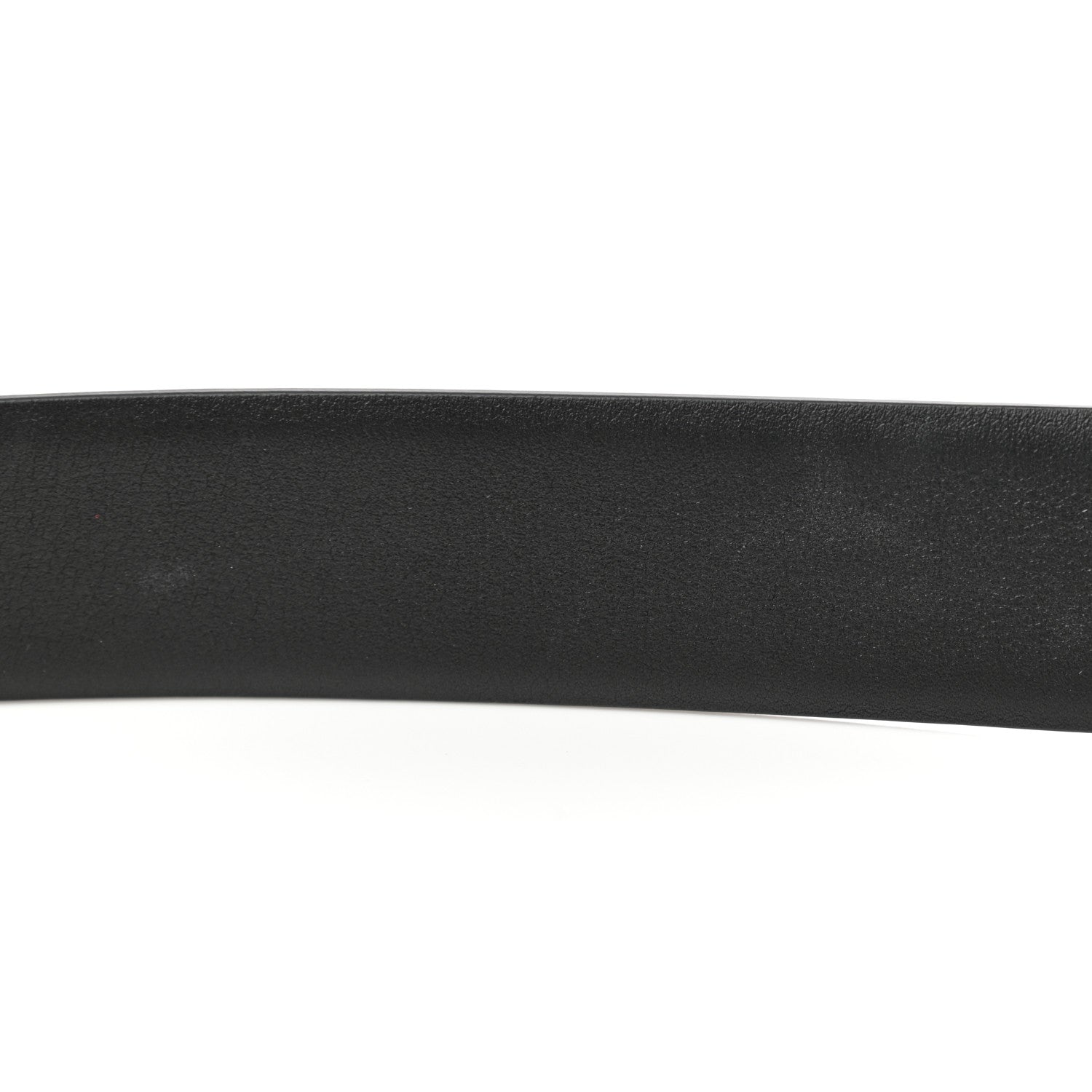 Chanel Calfskin CC Reversible Belt 75 30 Black Burgundy 10 of 11