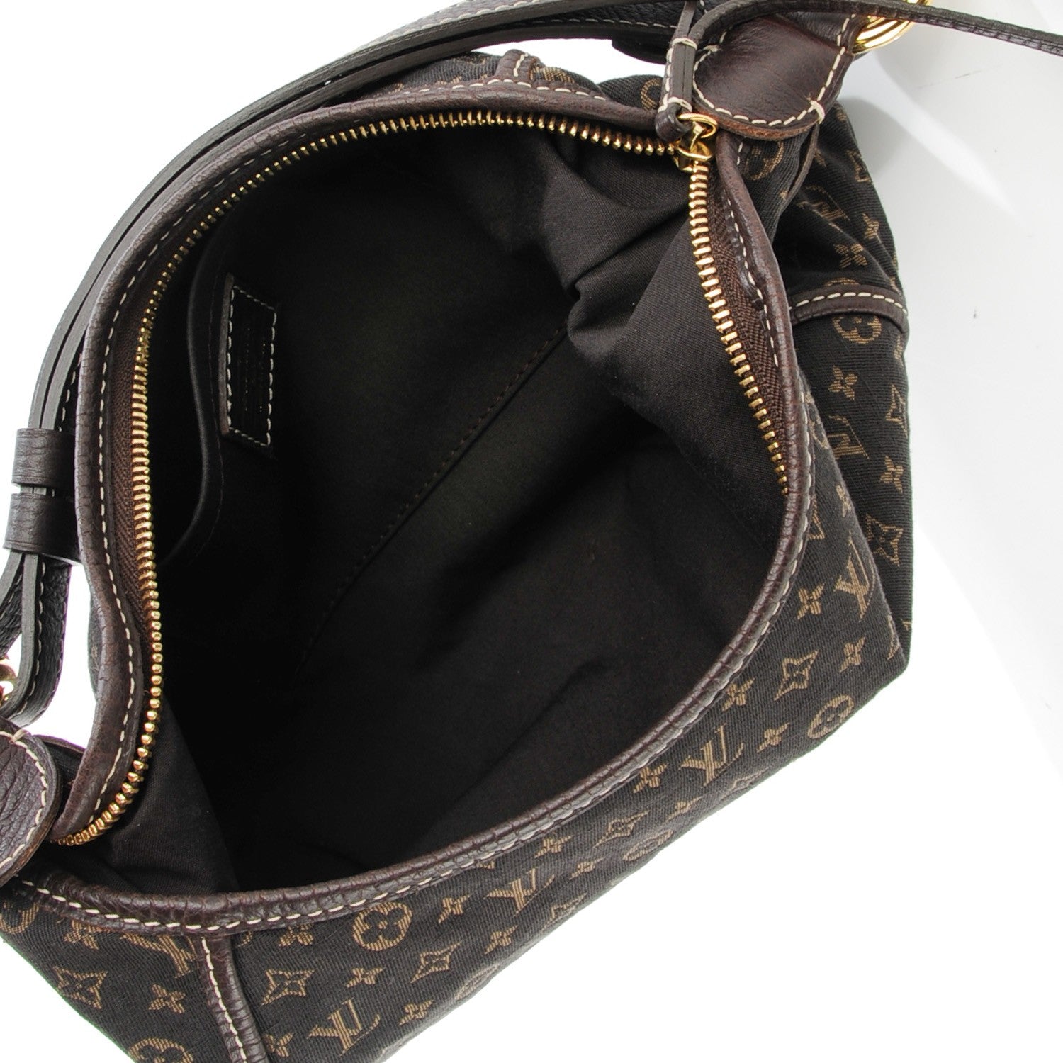 Louis Vuitton Mini Lin Manon PM Ebene 5 of 8