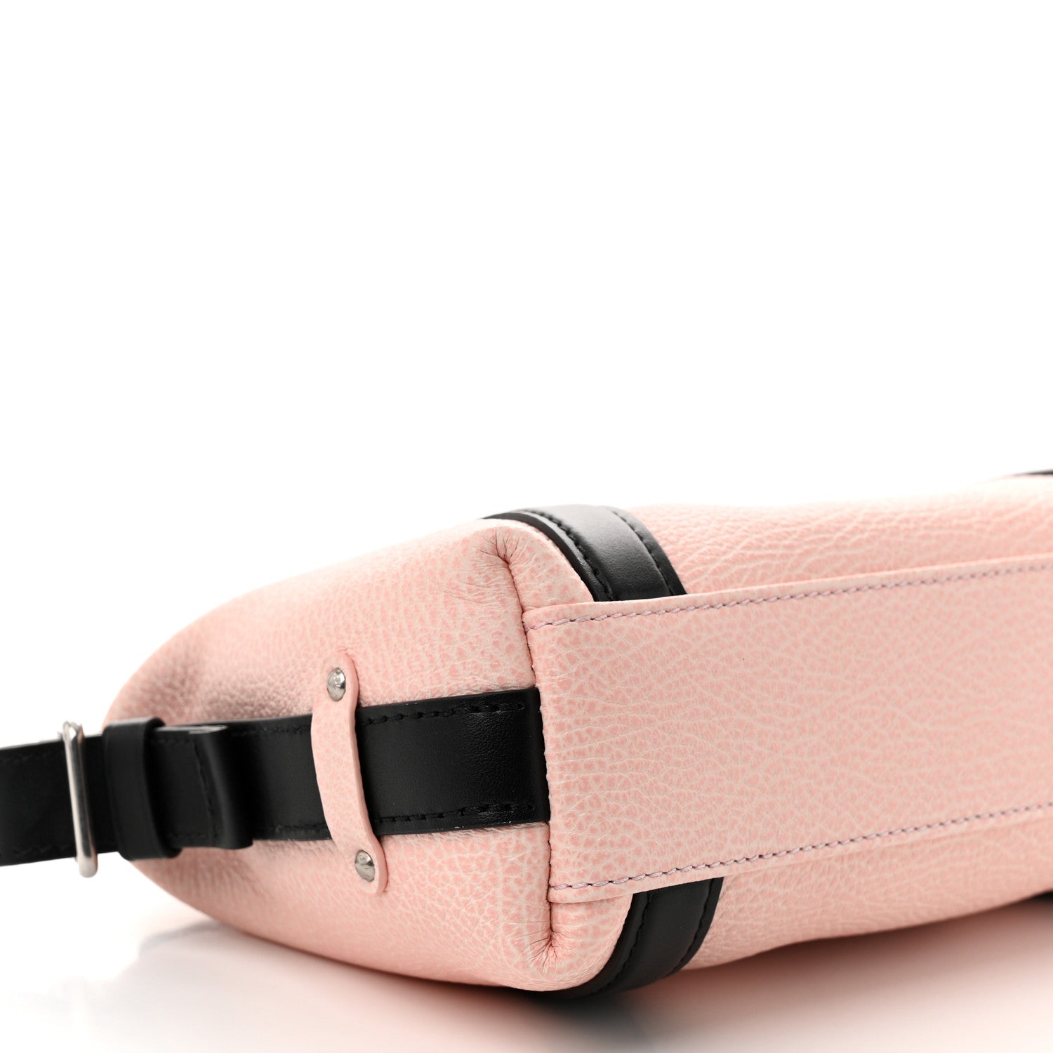 Louis Vuitton Calfskin Nano Biker Jasmin Rose 8 of 9