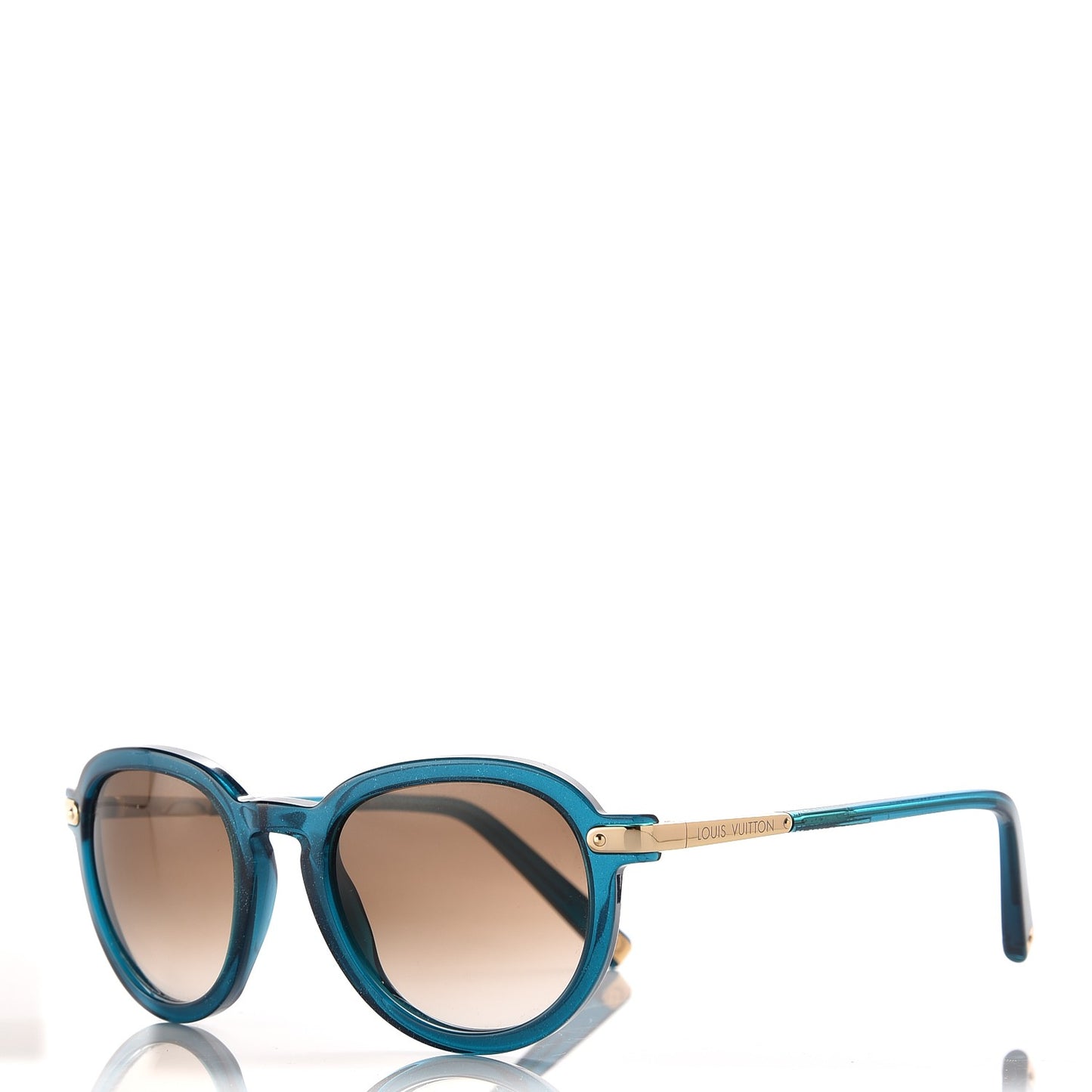 Glitter Berry Sunglasses Z0635W Petrole Blue