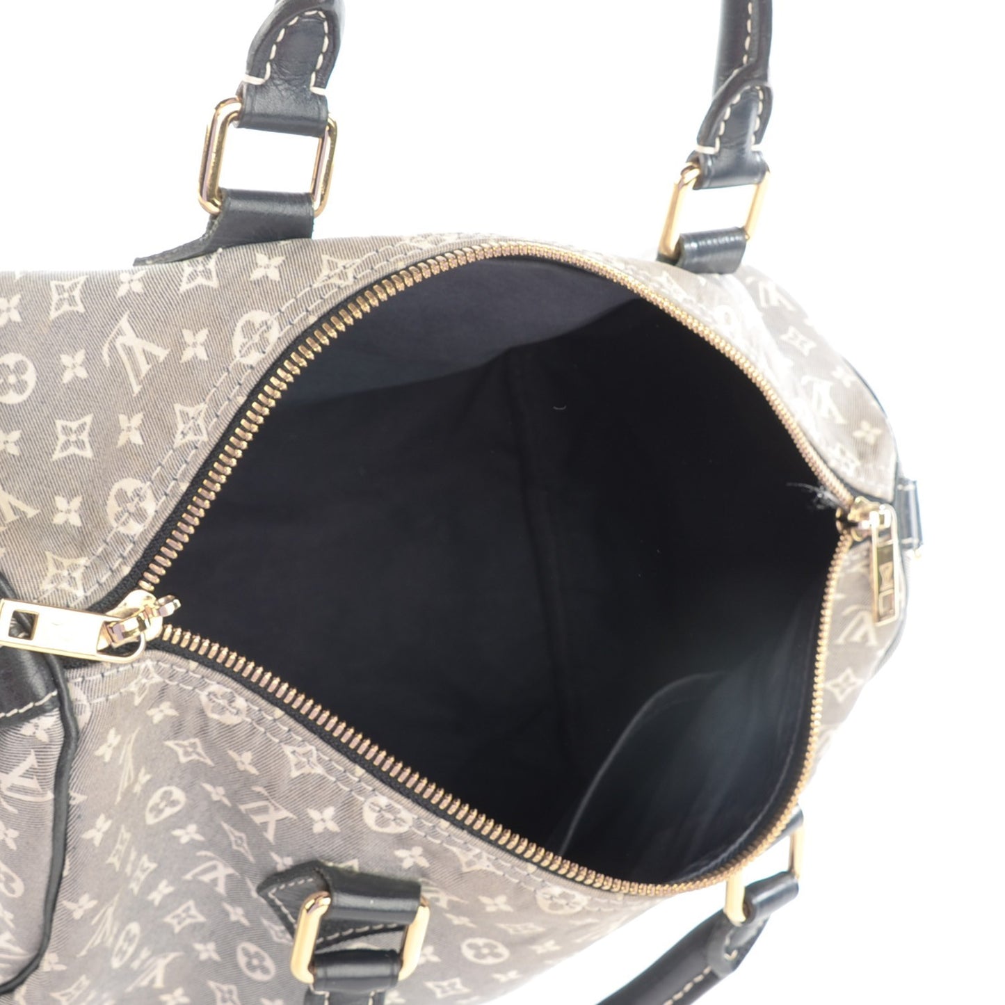 Monogram Idylle Speedy Bandouliere 30 Encre