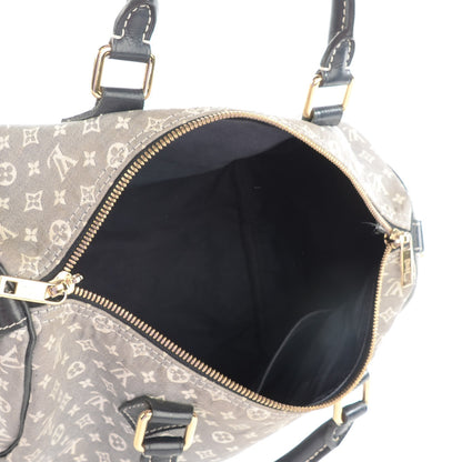 Louis Vuitton Monogram Idylle Speedy Bandouliere 30 Encre 5 of 7