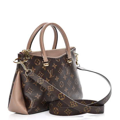 Louis Vuitton Monogram Pallas Full BB Taupe Glace 3 of 8