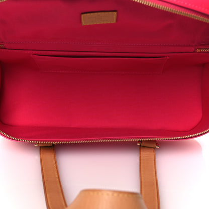 Louis Vuitton Vernis Sullivan Horizontal GM Fuchsia 5 of 12