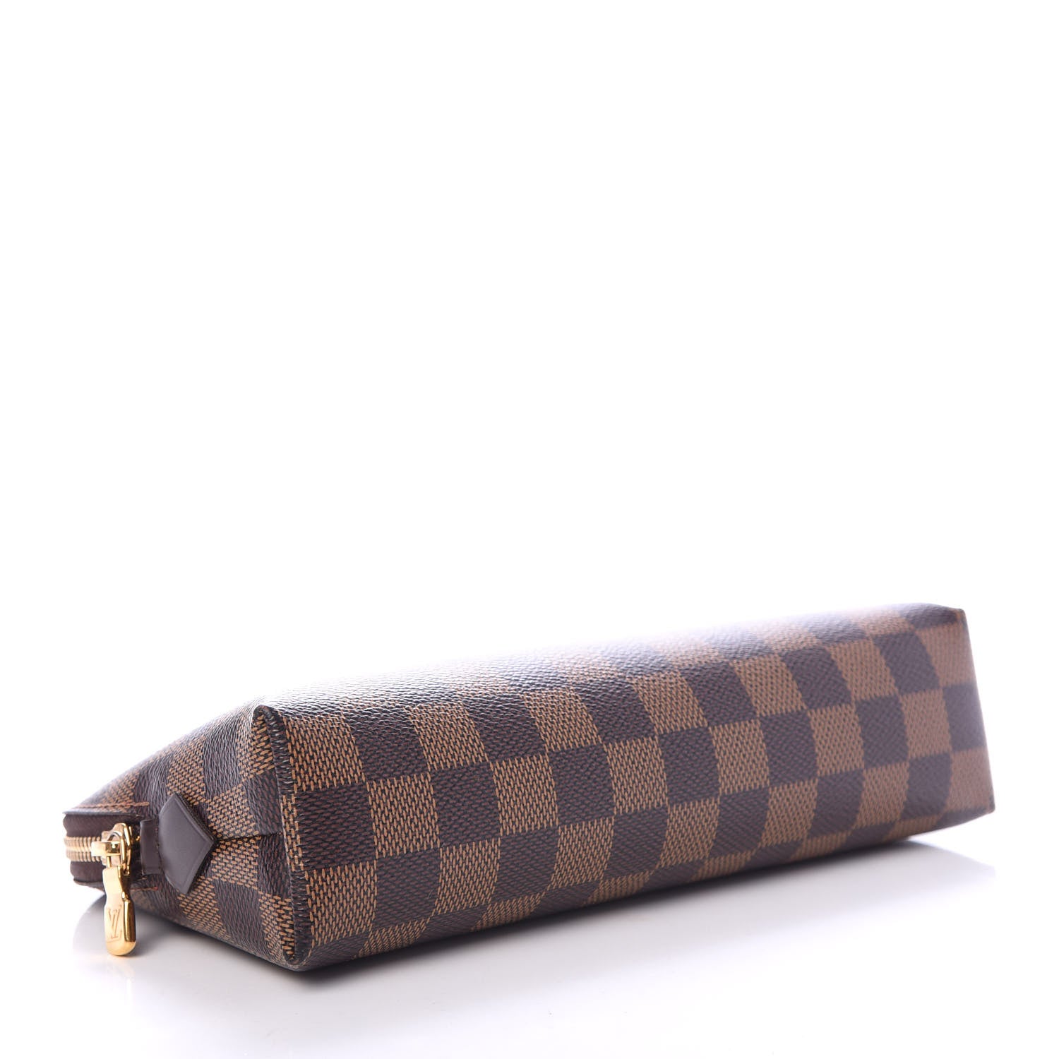 Louis Vuitton Damier Ebene Cosmetic Pouch GM 4 of 7