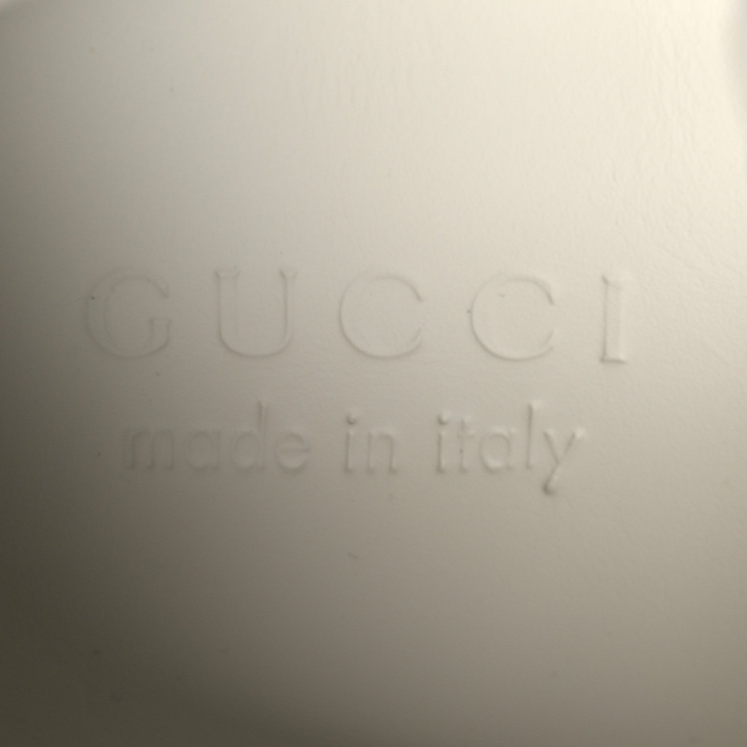 Gucci Monogram Suede Re-Web Sneakers 6 Ivory Beige Ebony 9 of 11