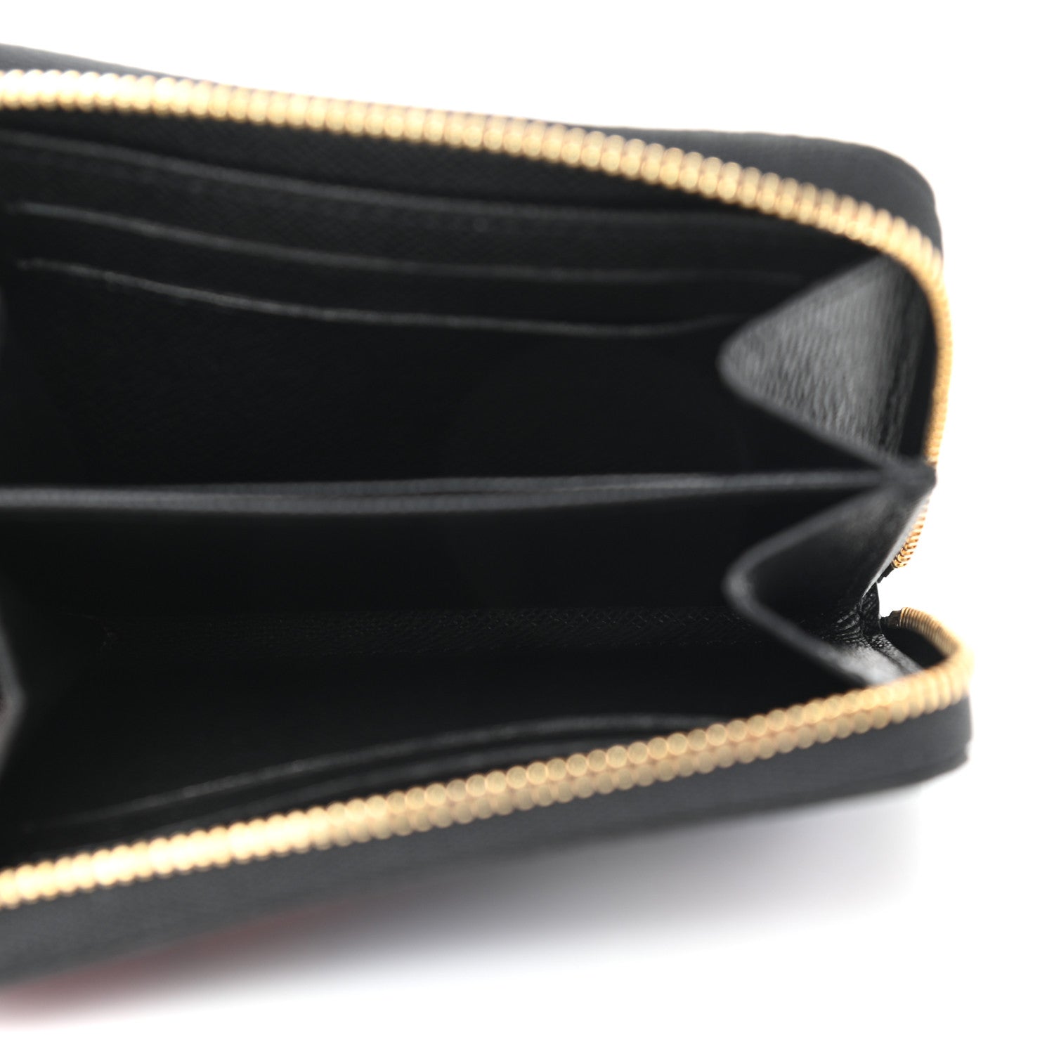 Louis Vuitton Game On Zippy Coin Purse Black 5 of 6