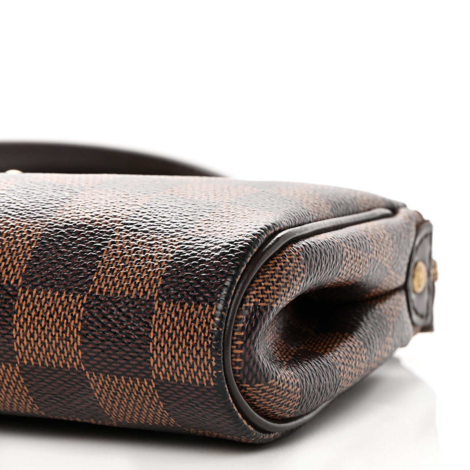 Louis Vuitton Damier Ebene Eva Clutch 10 of 12